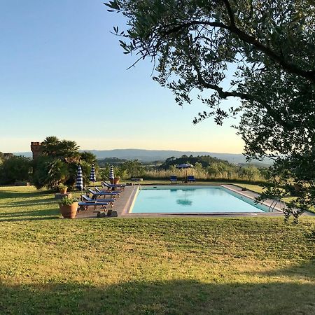 Agriturismo La Palazzina ปาลายา ภายนอก รูปภาพ