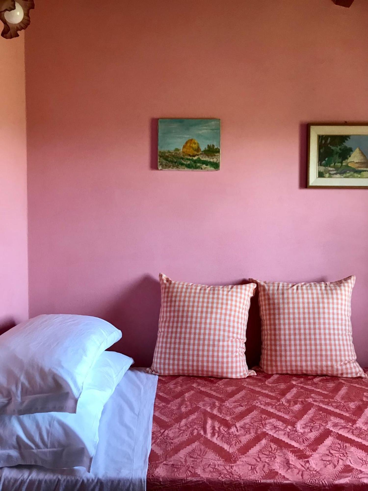 Agriturismo La Palazzina ปาลายา ห้อง รูปภาพ