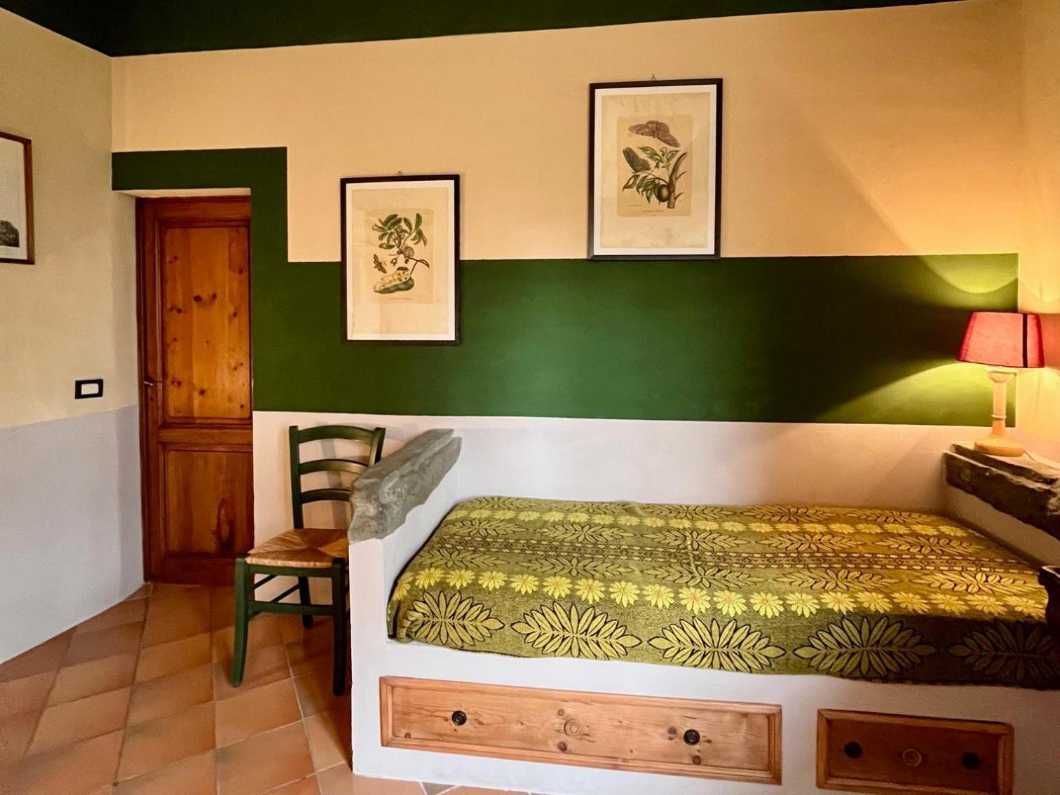 Agriturismo La Palazzina ปาลายา ภายนอก รูปภาพ